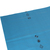 DEISS Premium® Abfallsäcke 150 Liter Blau (200 Stück) Ideal für gemischte Abfälle geeignet - 850 mm x 1250 mm 150 Liter