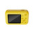 SJCAM Kids Camera FunCam, Yellow, 5MP, 1080P felbontás, videó és fotó mód, játék funkció, LCD kijelző, 32GB- ig