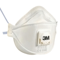 3M Komfort Falt-Atemschutzmaske Aura 9320+, FFP2, ohne Ausatemventil