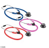 Colorscop-Stethoskop Duo 55cm pink