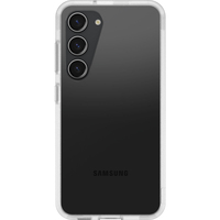 OtterBox React Samsung Galaxy S23 - Transparent - ProPack (ohne Verpackung - nachhaltig) - Schutzhülle