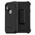 OtterBox Defender Apple iPhone XR Black Pro Pack - Case