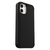 OtterBox Strada - Leder Flip Case - Apple iPhone 12 mini Shadow - ProPack (ohne Verpackung - nachhaltig) - Schutzhülle