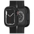 OtterBox Exo Edge Apple Watch Series 9/8/7 - 41mm Black - Schutzhülle
