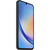 OtterBox React + Trusted Glass Samsung Galaxy A34 5G- Transparent - Schutzhülle + Displayschutzglas/Displayschutzfolie/Panzerglas