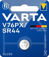 Batterie Electronics 1,55V/145mAh/Silber V 76 PX Bli.1