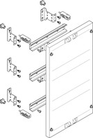 ESPRO-Modul flach BxH:250x450mm MF1326