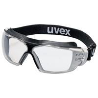 Uvex 9309275 Vollsichtbrille pheos cx2 sonic farblos sv ext. 9309275