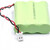 Batterij geschikt voor draadloze vaste lijn, telefoon BT C49AA3H