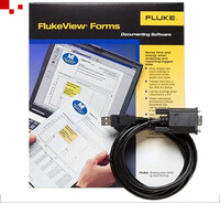 FVF-SC4 | Software mit Interface Kabel für Fluke 884xA
