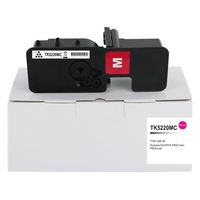 Compatible Cartridge For Kyocera Ecosys P5021 Magenta Toner TK5220M