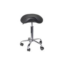 CLICK MEDICAL GAS LIFT SADDLE STOOL