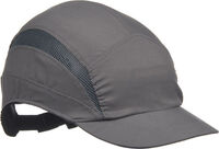 3M FIRST BASE 3 CAP GREY REDUCED PEAK (2030607)