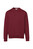 Artikeldetailsicht HAKRO HAKRO Sweatshirt Premium Nr.471 weinrot Gr.2XL