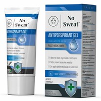 No Sweat Antitranspirant-Gel 50 ml