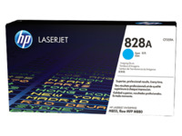 HP 828A Cyan Standard Capacity Drum 30K pages for HP Color LaserJet Enterprise M