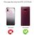 NALIA Case compatible with HTC U12 Plus, Ultra-Thin Crystal Clear Smart-Phone Silicone Back Cover, Protective Skin Soft Shock-Proof Bumper, Flexible Slim-Fit Protector Rugged Et...