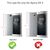 NALIA Silicone Case compatible with Sony Xperia XA2, Ultra-Thin Protective Phone Cover Rubber-Case Gel Soft Skin, Shockproof Slim Back Bumper Protector Back-Case Smartphone Shel...