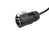 Industrie-Steckverbinder S1 - HDMI 2.0b Kabel, Stecker A mit Klick-Arretierung an Stecker A, M24, IP