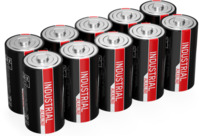 Alkali-Mangan-Batterie, 1.5 V, LR14, C, Rundzelle