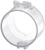 Kappe, rund, Ø 30 mm, (H) 39.2 mm, transparent, für Serie 3SU1, 3SU1960-0EY70-0A