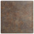 Tischplatte Finando quadratisch; 70x70 cm (LxB); metall antik; quadratisch