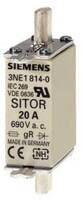 Siemens 3NE18170 Biztosíték betét Biztosíték méret = 0 50 A 690 V 1 db