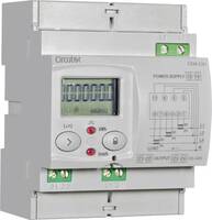 Circutor CEM-C31-T1 Háromfázisú fogyasztásmérő átalakító csatlakozóval digitális 10 A önálló 1 db
