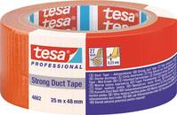 tesa Duct Tape STRONG 04662-00195-01 Narancs (H x Sz) 25 m x 48 mm 1 db