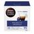 Kávékapszula, 16 db,  NESCAFÉ DOLCE GUSTO "Ristretto Ardenza"