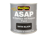 ASAP Paint Black 250ml