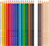 Buntstift Colour Grip 18+6 Etui.