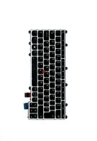 Keyboard KB SLV Sunrex UK Englis Billentyuzetek (integrált)