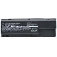 Laptop Battery for HP 95Wh Li-ion 14.4V 6600mAh Black, 95Wh Li-ion 14.4V 6600mAh Black, Pavilion dv8000, Pavilion dv8000t, Pavilion Batterien
