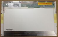 15,4" LCD HD Matte 1280x800 LED Screen, 40pins Top Right Connector, w/o Brackets