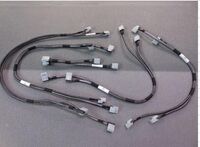 SAS expander Cable kit - **Refurbished** port 12 M SAS Kabel