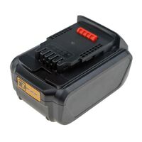 Battery for Power Tools 80Wh Li-ion 20V 4000mAh Black for BOSTITCH Power Tools 15 GA FN ANGLED FINISH NAILER , 16 GA STRAIGHT FINISH Cordless Tool Batteries & Chargers