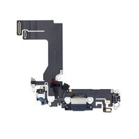 USB Charging Flex Cable - Midnight Original New for Apple iPhone 13 Mini Handy-Ersatzteile