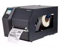 T8304 TT Printer, 4", 300dpi, EU, IPDS Standard Emulations, RS232,USB 2.0, PrintNet 10/100BaseT(Std) Etikettendrucker