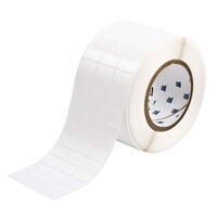 Thermal Transfer Printable , Labels 25.40 mm x 12.70 mm ,