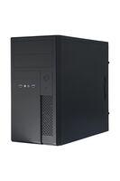 Computer Case Mini Tower Black 350 W Egyéb