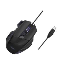 Mouse Right-Hand Usb Type-A , Optical 2400 Dpi ,