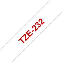 Tze232 Label-Making Tape, ,