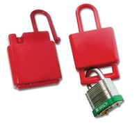 Nylon Lockout Hasp, ,