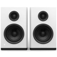 Loudspeaker 2-Way White Wired , 80 W ,