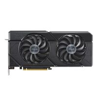 Dual -Rx7700Xt-O12G Amd Radeon Rx 7700 Xt 12 Gb Gddr6 Grafikus kártyák