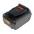 Battery for Power Tools 80Wh Li-ion 20V 4000mAh Black for BOSTITCH Power Tools 15 GA FN ANGLED FINISH NAILER , 16 GA STRAIGHT FINISH Cordless Tool Batteries & Chargers