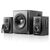 Speaker Set 150 W Black 2.1 , Channels ,