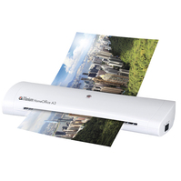 Plastificatrice HomeOffice PL 350-L Titanium - A3 - 350-L (Bianco)