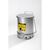 Low noise SoundGard™ safety disposal cans